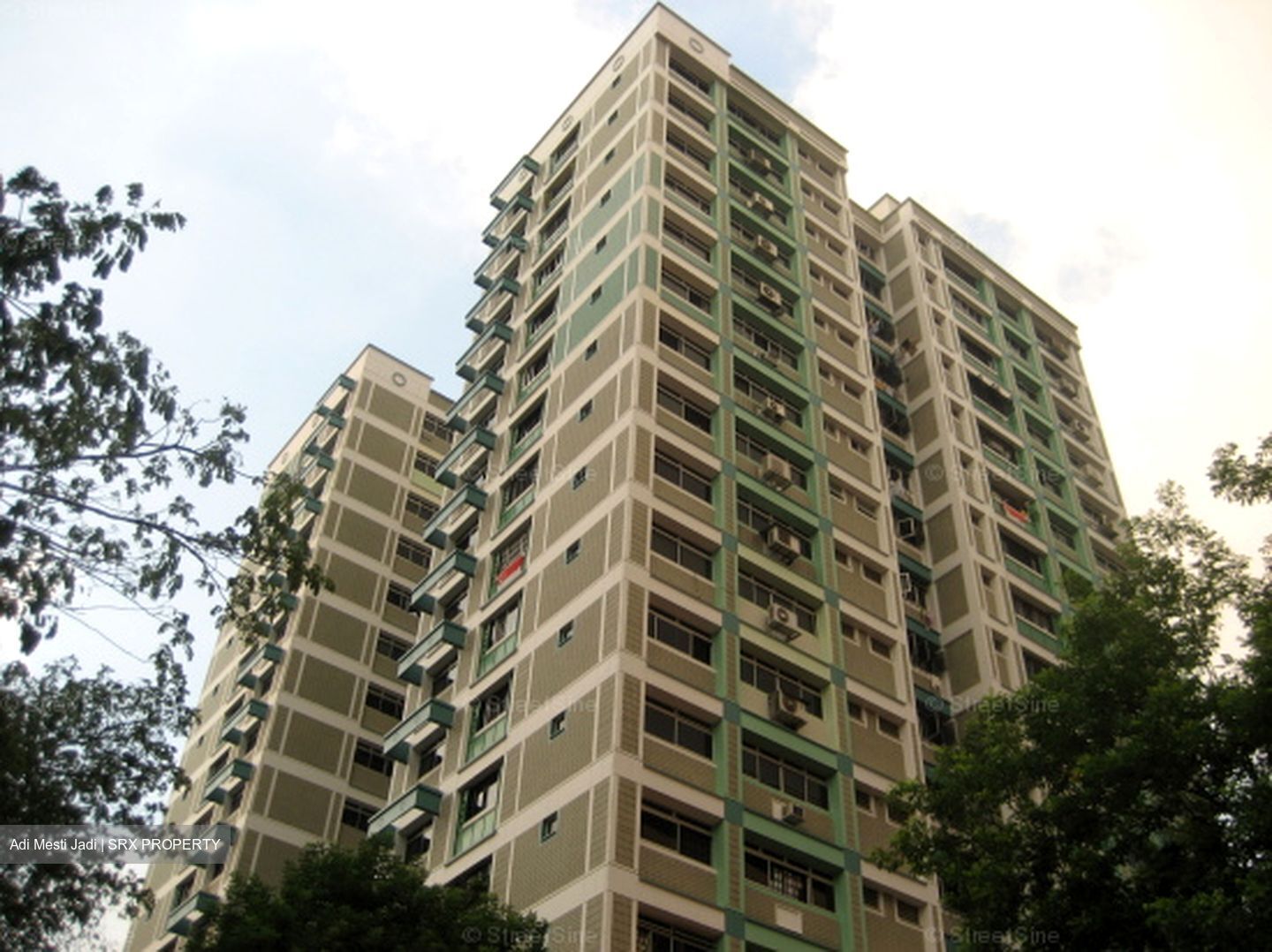 Blk 94E Bedok North Avenue 4 (Bedok), HDB 5 Rooms #599105291